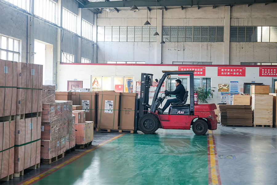 YANCHENG GOODLARK INTERNATIONAL TRADE CORP.,LTD.